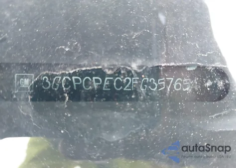 2015 Chevrolet Silverado 1500 Ls from USA, damaged, VIN 3GCPCPEC2FG357654